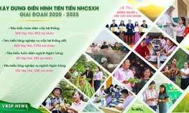 Thúc đẩy sức mạnh nội sinh từ phong trào thi đua