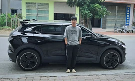 GenZ mua VF 6: Tiết kiệm từ vận hành đến bảo dưỡng, đi phố lẫn cao tốc đều yên tâm