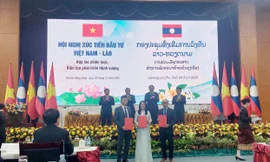 Tham gia Hội nghị Xúc tiến Đầu tư Việt Nam – Lào 2025, Saigontourist Group đẩy mạnh hợp tác chiến lược du lịch hai chiều