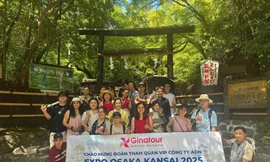 Du Lịch Mùa Đông Nhật Bản – Ginatour tiếp tục 'cháy vé'