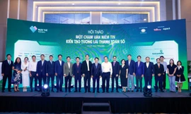 Thanh toán an toàn và dễ tiếp cận - chìa khóa phát huy tiềm năng trong nền kinh tế số