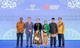 Ciputra Hanoi - Biểu tượng hợp tác Indonesia - Việt Nam