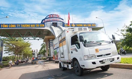 SATRA chuyển mình thành 'Hub thương mại xanh – số'