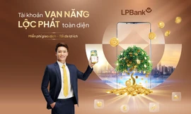 Tài khoản Vạn Năng – Lộc Phát toàn diện: Lời giải tiết kiệm chi phí cho doanh nghiệp giữa áp lực thị trường