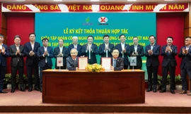 TKV và PVN cùng mở rộng hợp tác giữa các Tập đoàn công nghiệp năng lượng quốc gia