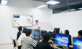 Aptech hé lộ chương trình đào tạo lập trình ứng dụng AI chuẩn quốc tế đầu tiên tại Việt Nam