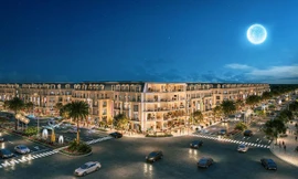 Sức mua khổng lồ từ hub thương mại dịch vụ Lumira Ville tại hồng tâm siêu cảng Hải Phòng