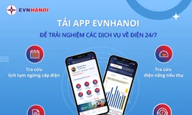 EVNHANOI cảnh báo tiền điện tăng dịp nắng nóng cao điểm cuối tháng 7