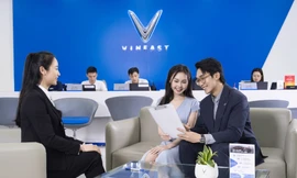 Chủ xe điện nói về dịch vụ hậu mãi của VinFast: 'Mua xe chỉ là khởi đầu, còn lại VinFast lo'