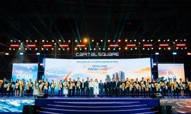 Gần 2000 chuyên viên kinh doanh khuấy động lễ ra quân siêu dự án Capital Square Đà Nẵng