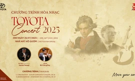 Hòa nhạc Toyota 2025: Nơi cảm xúc thăng hoa cùng âm nhạc cổ điển
