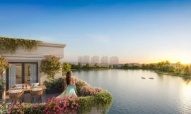 Vinhomes Green City - Nơi tái hiện bộ 'gene trội' của Vinhomes tại Tây Bắc TP.HCM