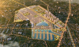 Vinhomes Green City thiết lập chuẩn an cư mới, mang chất sống phồn vinh đến Tây Bắc TP.HCM 