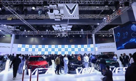 Báo Ấn Độ: VinFast có thể 'định hình diện mạo thị trường xe điện' xứ tỷ dân