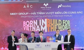 Meey Group hợp tác với ARC hướng tới IPO tại Mỹ