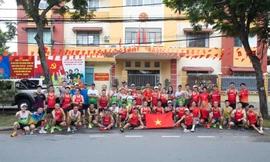 UDAQUA GEL chính thức ra mắt Câu lạc bộ chạy: Năng lượng bứt phá – Chinh phục mọi cung đường