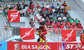 SABECO hiện thực hóa khát vọng nâng tầm thể thao cộng đồng tại Việt Nam