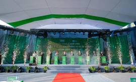 BIM Land khởi công tòa tháp biểu tượng Aria Bay tại Hạ Long