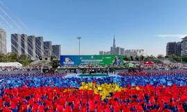 Nhìn lại hành trình tạo nên kỷ lục Việt Nam và thế giới, hướng đến chương mới của thế hệ trẻ Việt Nam năng động