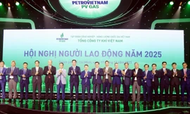 PV GAS đột phá, hướng tới tăng trưởng mới