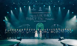 Bùng nổ tinh thần “Hợp tấu Lục Bảo – Tuyệt tác thăng hoa” tại Lễ ra quân dự án Emerald Symphony