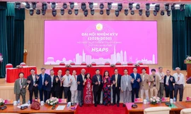 Túi ngực Cereform - Sản phẩm gây ấn tượng tại HSAPS 2025