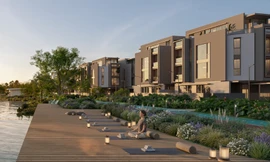 Bốn tầng trải nghiệm – Một miền an trú giữa thiên nhiên tại bán đảo SOLA