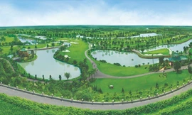 Sân golf Long Thành và KN Golf Links góp mặt tại Vietnam Legends Tour 2025
