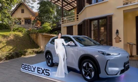 Góc chuyên gia: 'Đầu tư nghiêm túc, xe Trung Quốc sẽ có cơ hội thay đổi hình ảnh tại Việt Nam'