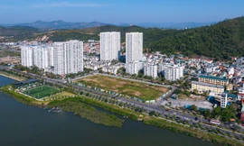 Hạ tầng thuận lợi, Imperia Holiday Hạ Long thành điểm sáng mới của thị trường căn hộ ven biển