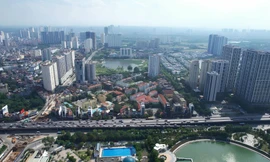 Dòng tiền Nam tiến: cuộc đổ bộ săn 'tài sản giá tốt' tại cửa ngõ tây Sài Gòn