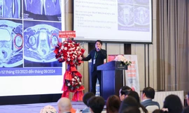 Mescells giới thiệu tiềm năng bảo tồn hoại tử chỏm xương đùi bằng tế bào gốc tại Hội nghị Tế bào gốc XIV