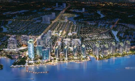 Thời cơ lớn cho nhà đầu tư theo dấu dòng vốn công hạ cánh phía Đông TP.HCM