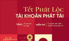 Tết phát lộc – Tài khoản phát tài với ưu đãi từ VietinBank