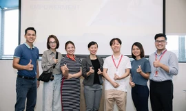  Lãnh đạo tập đoàn đa quốc gia hàng đầu của Mỹ và Thái Lan: Từ 'ngôi sao kỹ thuật' đến quản lý toàn cầu