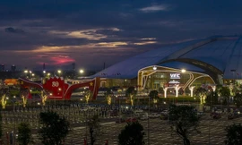 MIK Group tham gia Triển lãm A80, đồng hành cùng hoạt động kỷ niệm 80 năm Quốc khánh 