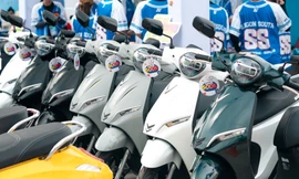 Chủ xe VinFast Feliz Neo chia sẻ: 'Từng tốn 500.000 đồng/tháng tiền xăng, nay chỉ còn 50.000 đồng tiền điện'