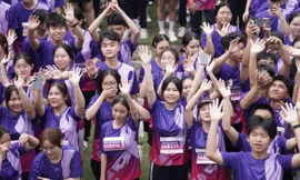 Napas, Mastercard và Payoo trao tặng gói tầm soát ung thư và xét nghiệm HPV cho phụ nữ yếu thế