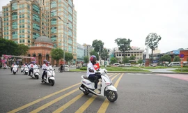 Những tính năng giúp Yamaha Grande là mẫu xe tiết kiệm nhiên liệu hàng đầu