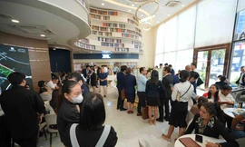 Sống chuẩn resort mỗi ngày cùng ưu đãi giới hạn từ Khải Hoàn Prime