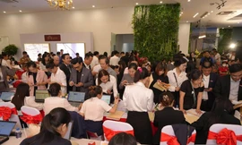 Maison Grand tạo sức hút nhờ ưu đãi và chính sách bán hàng linh hoạt trong giai đoạn mới