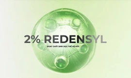 Redensyl - Chìa khóa vàng giúp cải thiện hàng mi, lông mày thưa mỏng