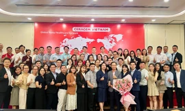 17 năm đồng hành cùng sức khỏe gia đình Việt của Ceragem Việt Nam