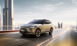 OMODA C7 – Biểu tượng của cuộc sống thời đại mới
