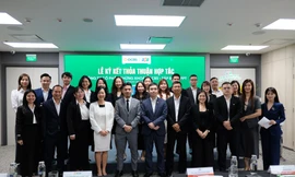 OCBS và FPT ký kết hợp tác, kiến tạo hệ sinh thái tài chính số hiện đại với AI