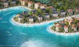 Vinhomes Green Paradise được công nhận là ứng viên đầu tiên của '7 kỳ quan đô thị tương lai' thế giới