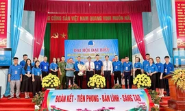 Đoàn TNCS Hồ Chí Minh xã Sa Lý tổ chức Đại hội đại biểu lần thứ I