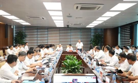 Đảng ủy Tập đoàn TKV tổng kết công tác phòng, chống tham nhũng, lãng phí, tiêu cực giai đoạn 2021-2025