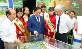 TKV tham gia Triển lãm thành tựu Đất nước