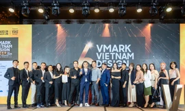 Vacons tiếp tục tạo ấn tượng tại VMARK Design Award 2025